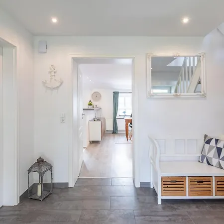 Apartamento Kommodig Veer Husum (Schleswig-Holstein)