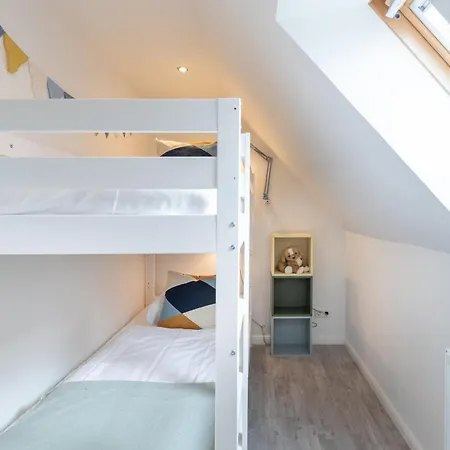 Kommodig Veer Lejlighed Husum (Schleswig-Holstein)