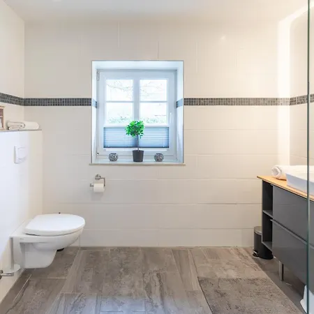 Kommodig Veer Apartamento
