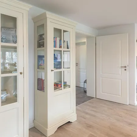 Apartamento Kommodig Veer Husum (Schleswig-Holstein)
