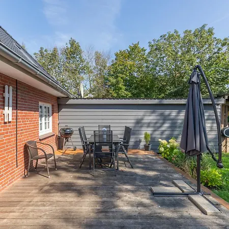 Apartamento Kommodig Veer Husum (Schleswig-Holstein)