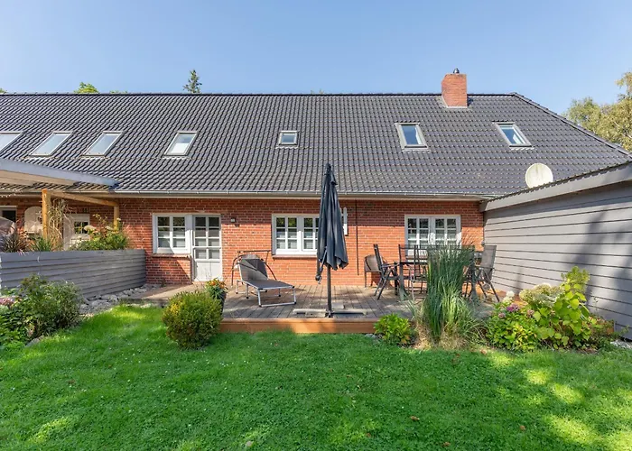 Kommodig Veer Lägenhet